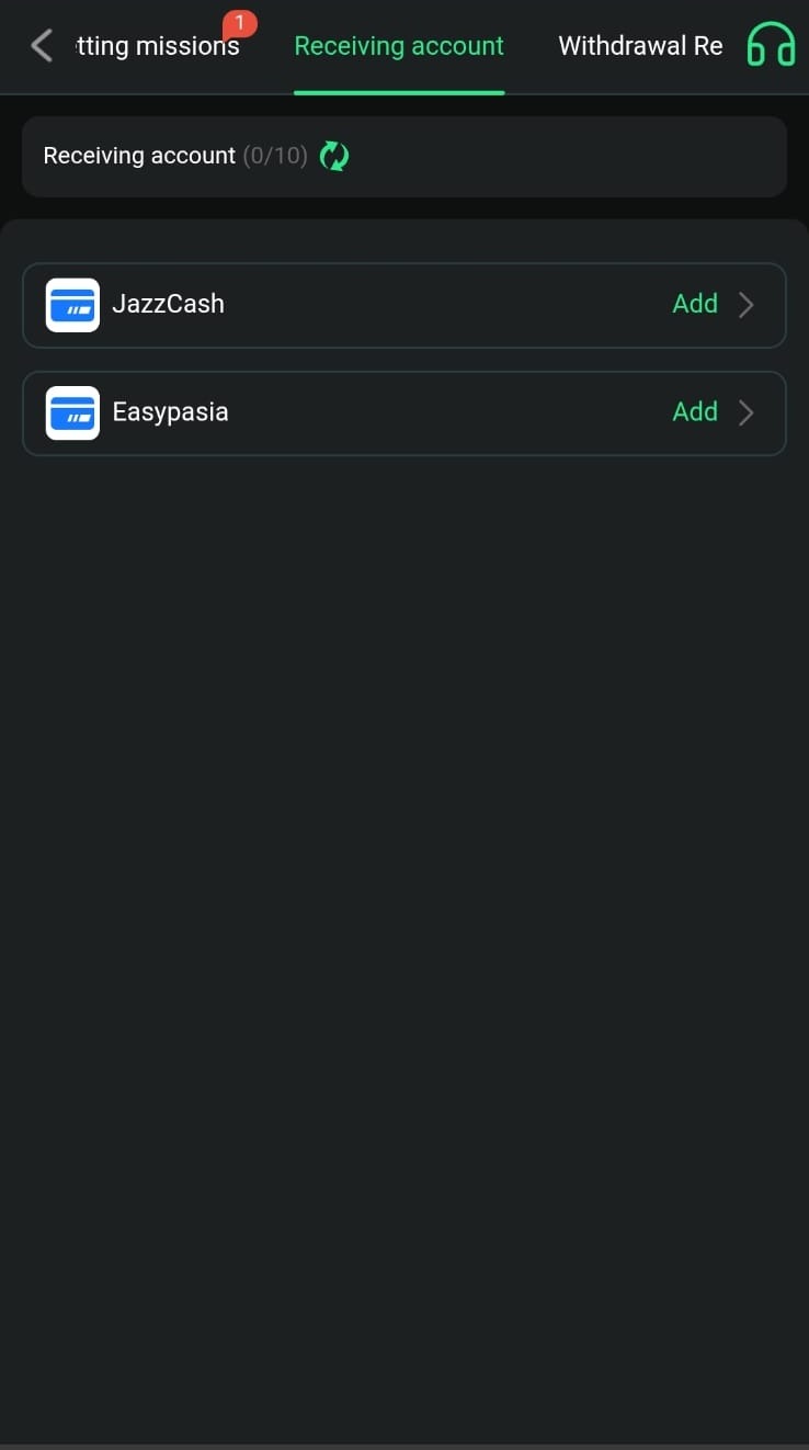 K1 app screenshot 7 — K1 game apk lobby, slots and live games